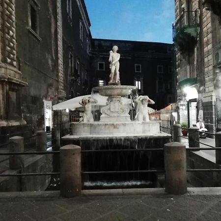 B&B La Norma Catania Bagian luar foto
