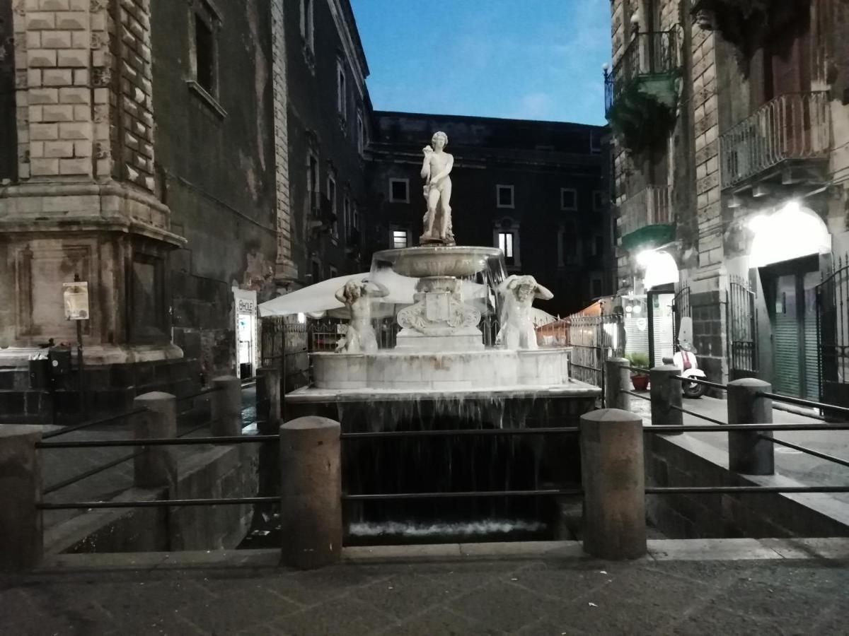 B&B La Norma Catania Bagian luar foto