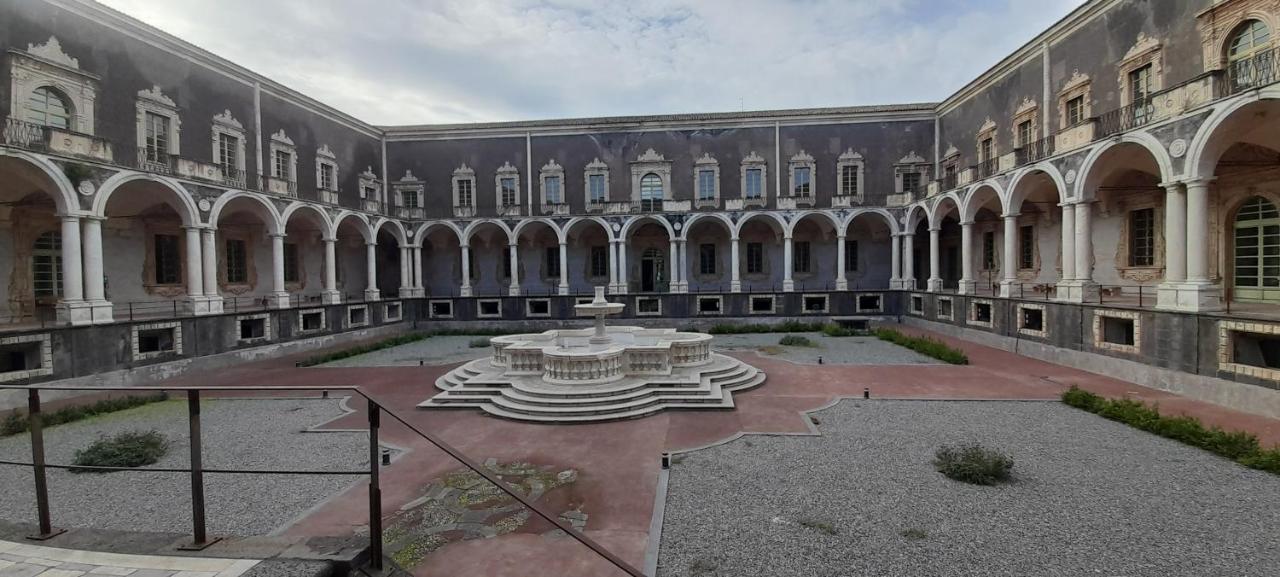 B&B La Norma Catania Bagian luar foto