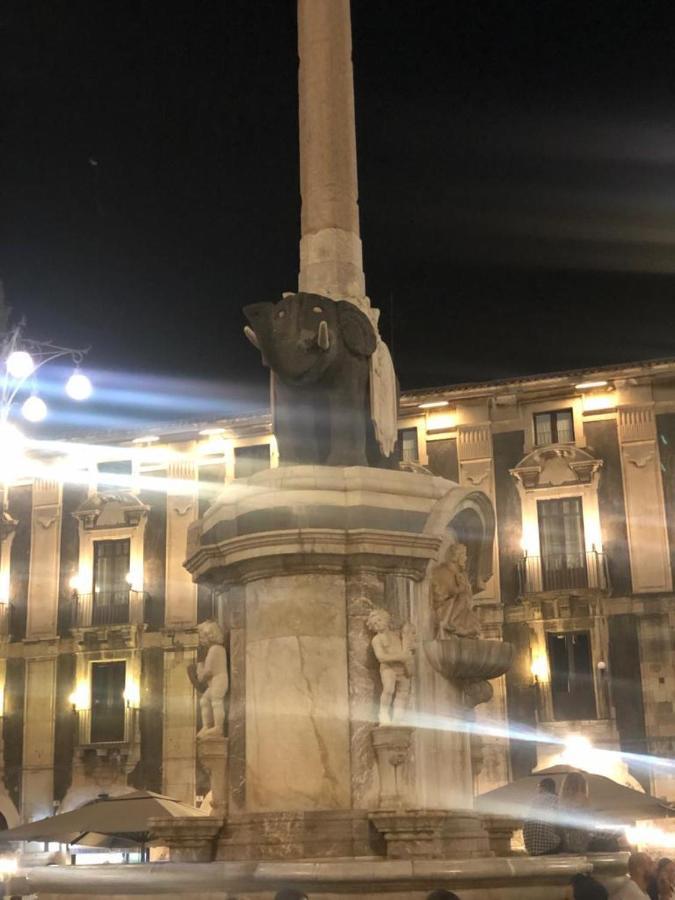 B&B La Norma Catania Bagian luar foto
