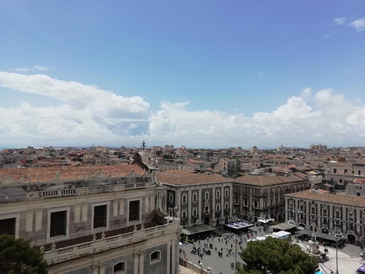 B&B La Norma Catania Bagian luar foto