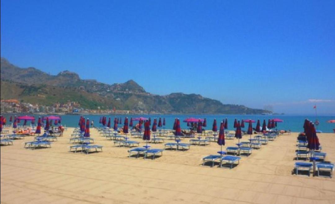 B&B La Norma Catania Bagian luar foto