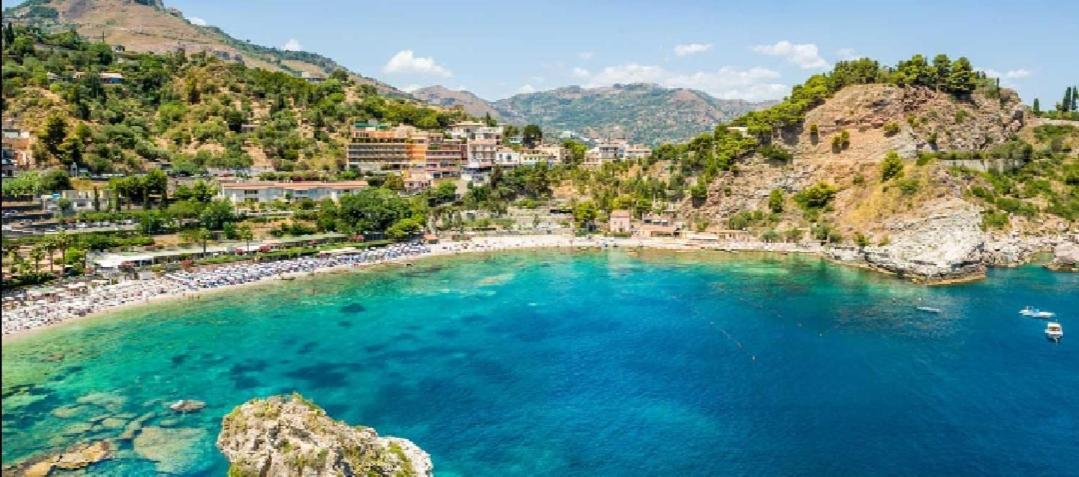 B&B La Norma Catania Bagian luar foto
