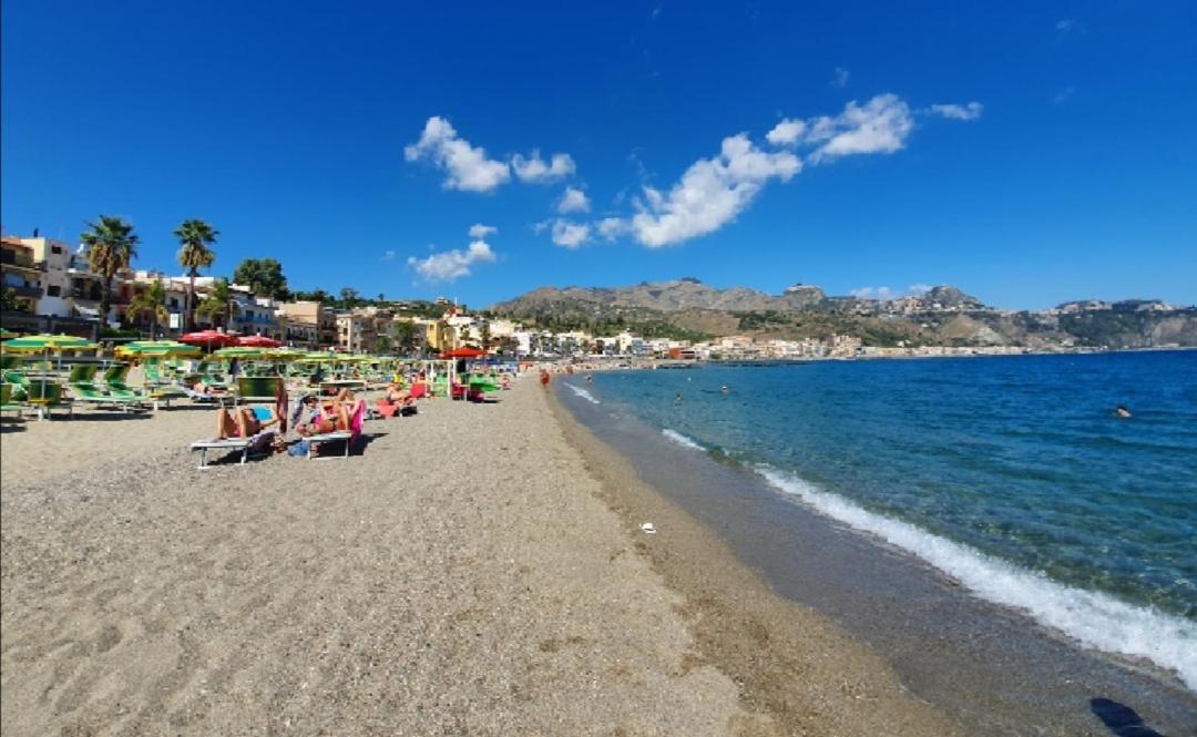B&B La Norma Catania Bagian luar foto