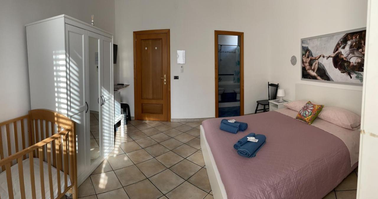 B&B La Norma Catania Bagian luar foto