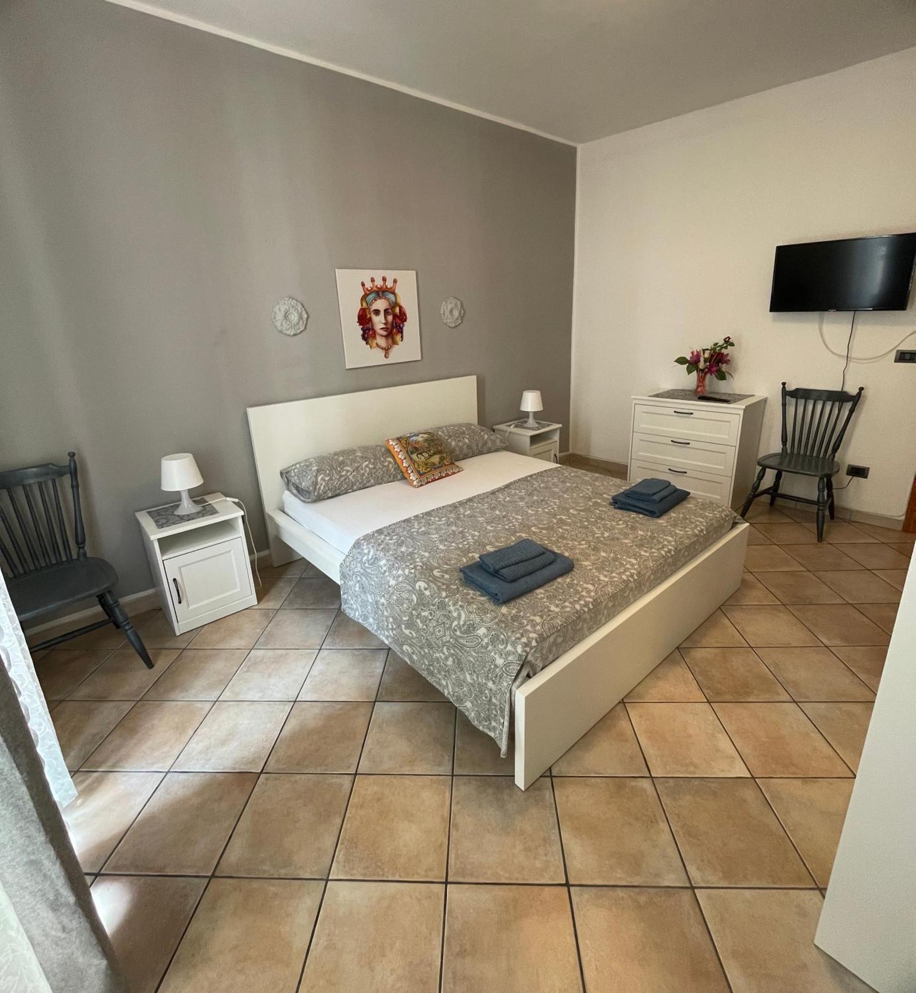 B&B La Norma Catania Bagian luar foto