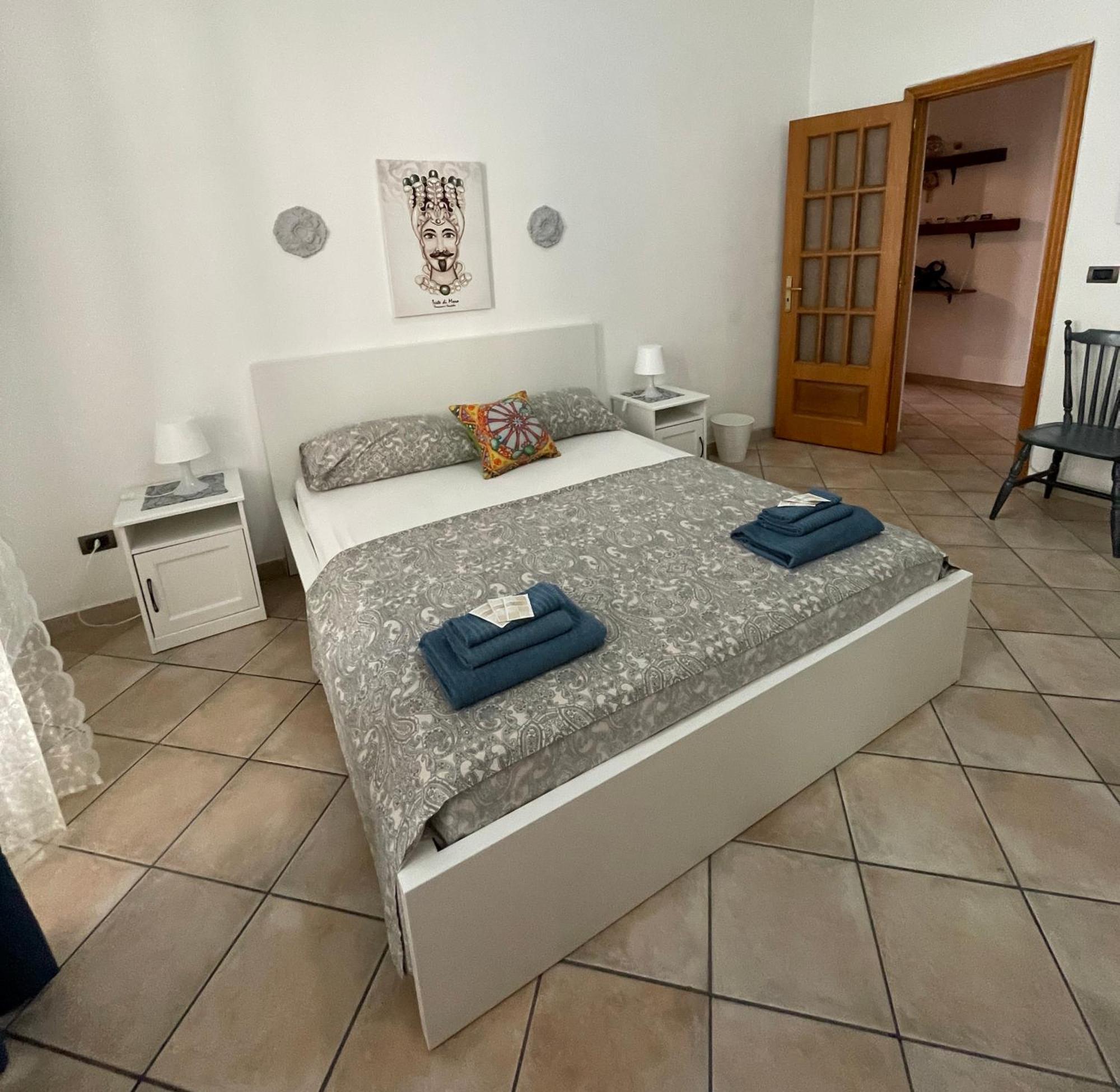 B&B La Norma Catania Bagian luar foto
