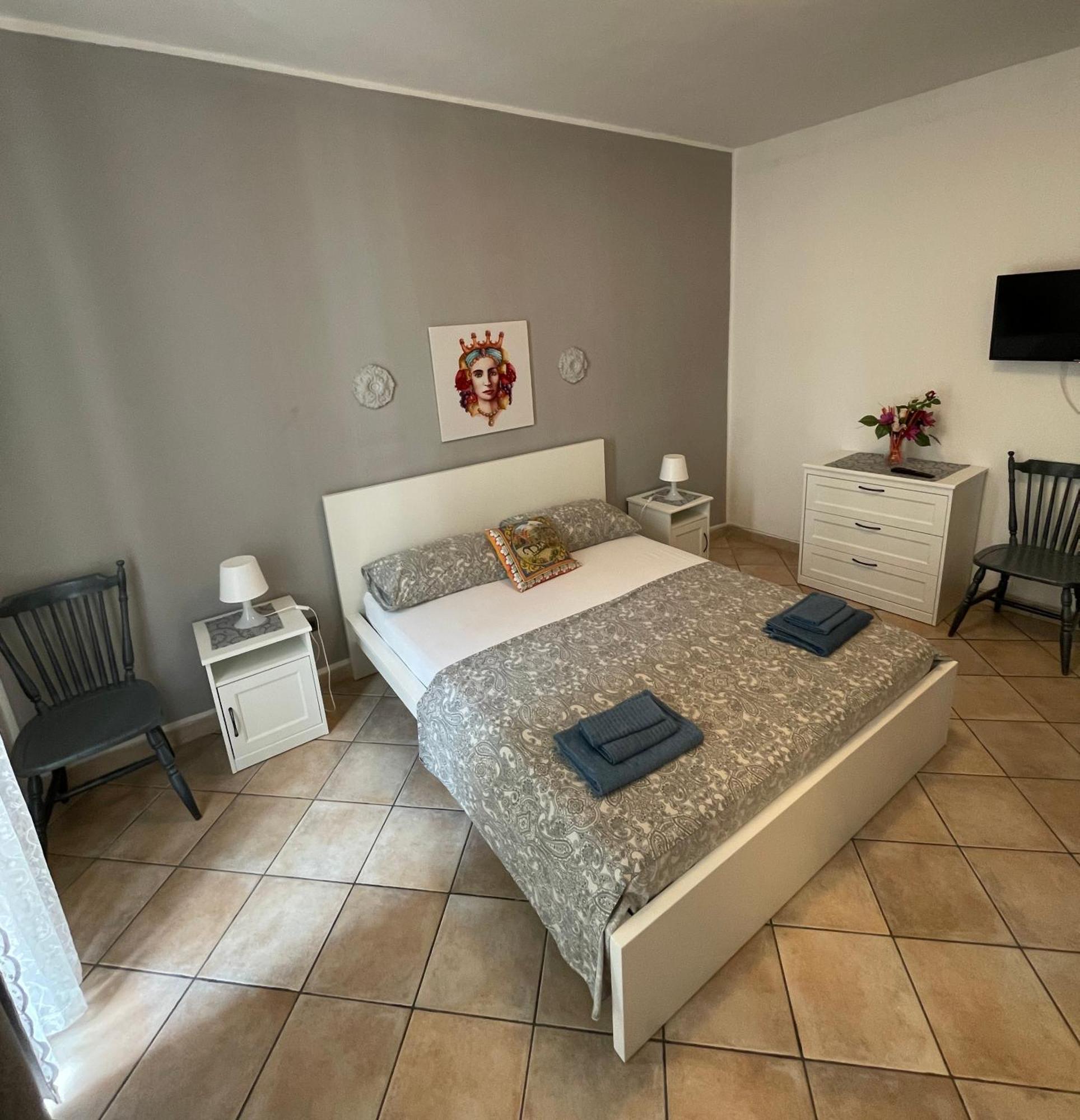 B&B La Norma Catania Bagian luar foto
