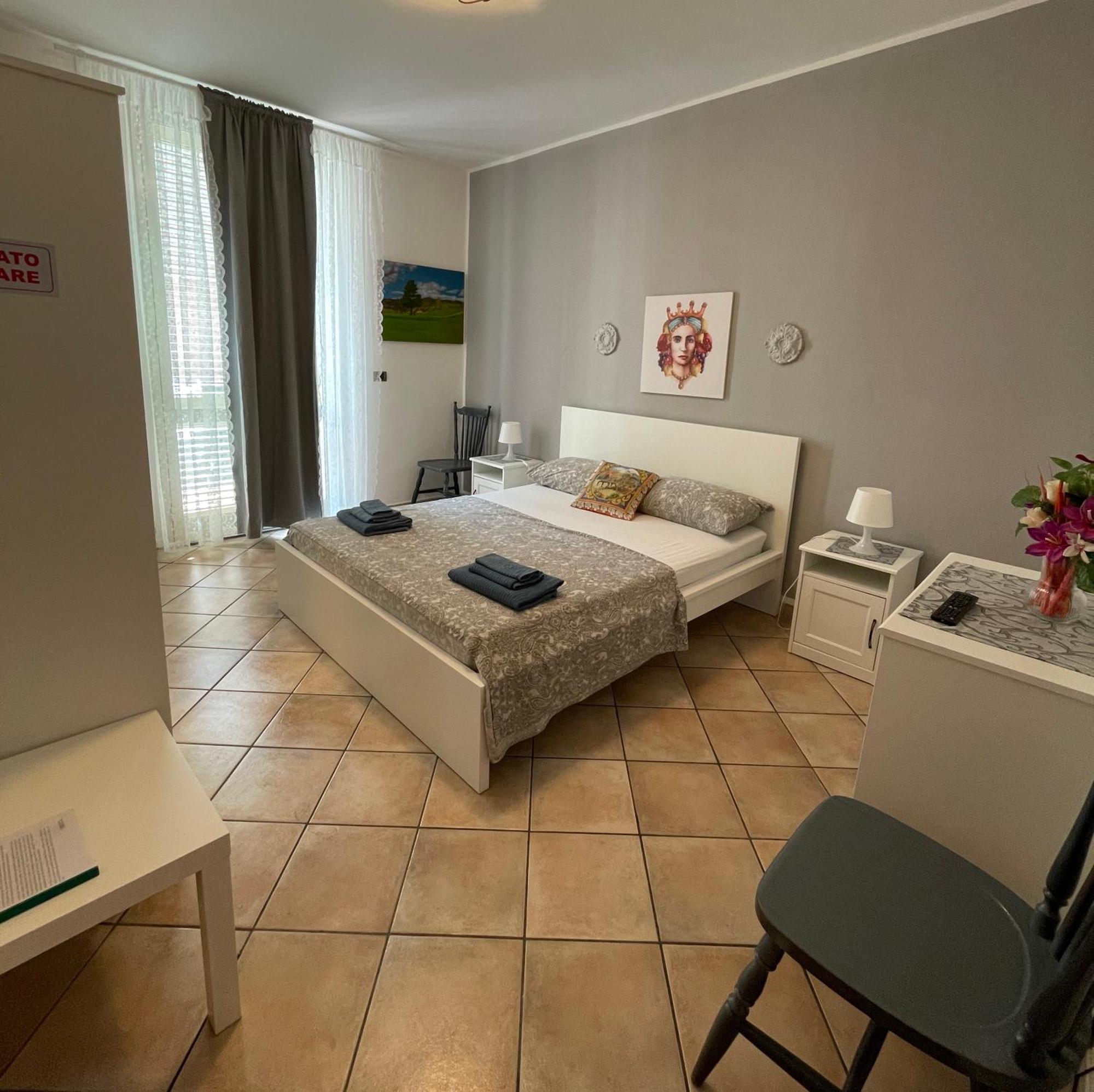 B&B La Norma Catania Bagian luar foto