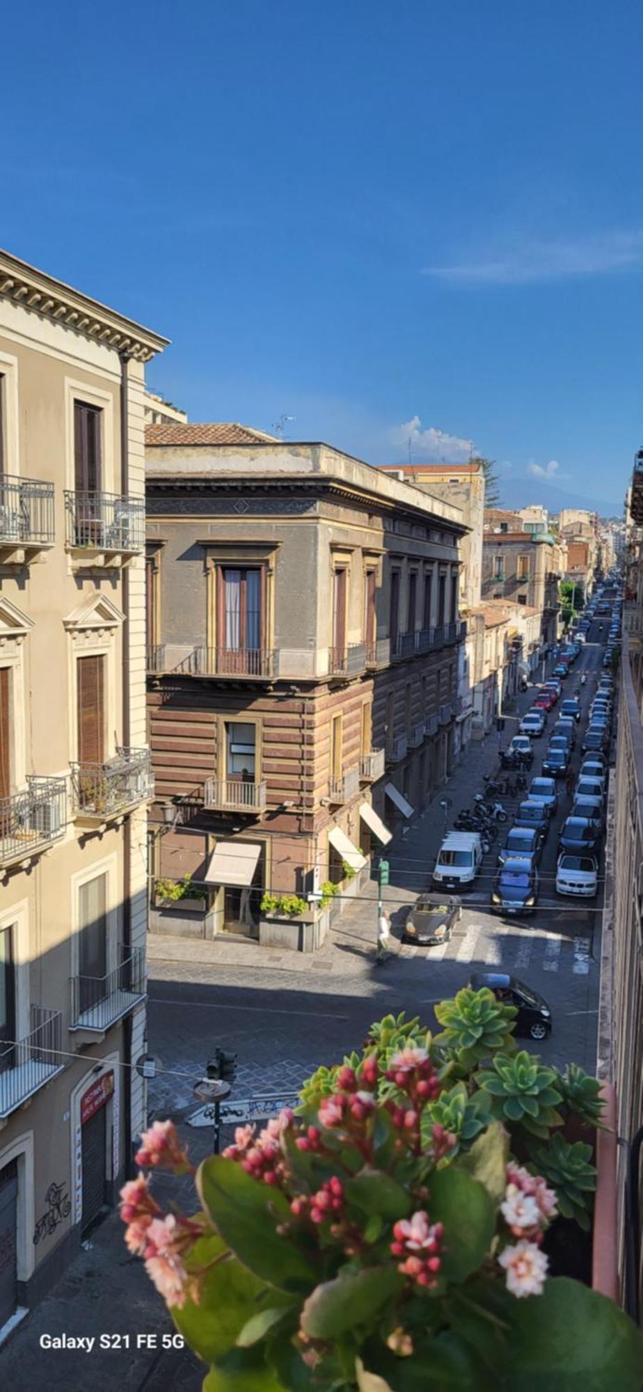 B&B La Norma Catania Bagian luar foto